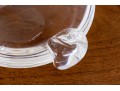 Vintage Steuben Crystal Candy Dish
