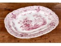 A Large Assembled Collection Of Assorted Serving Wares