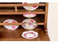 A Large Assembled Collection Of Assorted Serving Wares