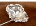 Two Quality Silver-plate Ladles
