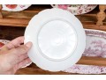 A Large Assembled Collection Of Assorted Serving Wares