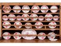 A Large Assembled Collection Of Assorted Serving Wares