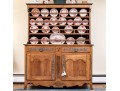 An Excellent Antique French Vaisselier, 18th Century 