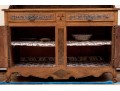 An Excellent Antique French Vaisselier, 18th Century 