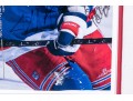 Autographed New York Rangers Memorabilia, In Shadow Box