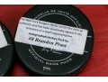 Three Autographed New York Rangers NHL Pucks 