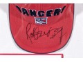 Autographed New York Rangers Memorabilia, In Shadow Box