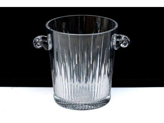 Elegant Waterford Crystal Ice Bucket