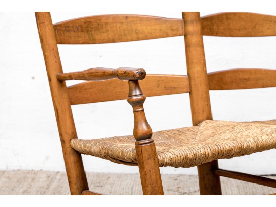 Two Seat Childs Country Bench