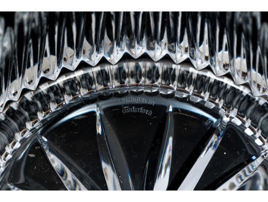 Elegant Waterford Crystal Ice Bucket
