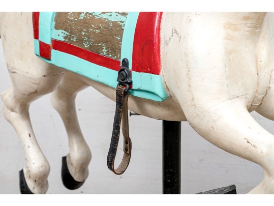 Antique Carousel Horse