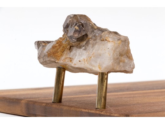 Acadia Wood Serving Tray By Anna, New York