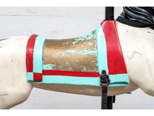 Antique Carousel Horse