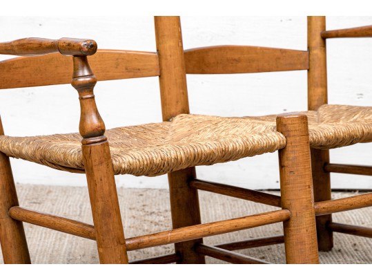 Two Seat Childs Country Bench