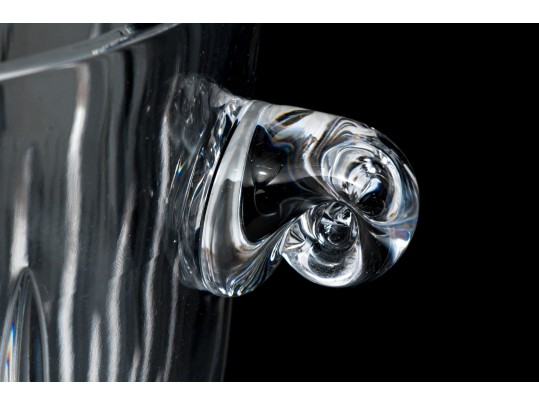 Elegant Waterford Crystal Ice Bucket
