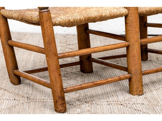 Two Seat Childs Country Bench