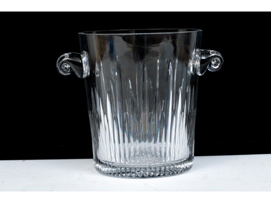 Elegant Waterford Crystal Ice Bucket