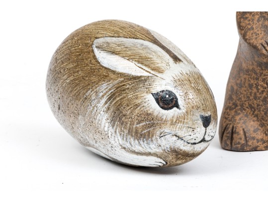 Two Animal Theme Decorations