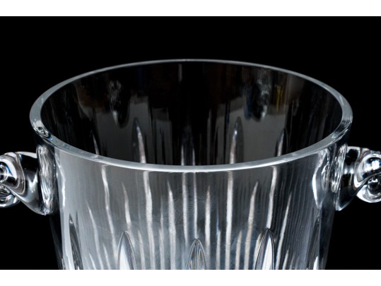 Elegant Waterford Crystal Ice Bucket