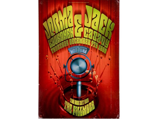 Group Of Three Contemporary Music Concert Color Posters