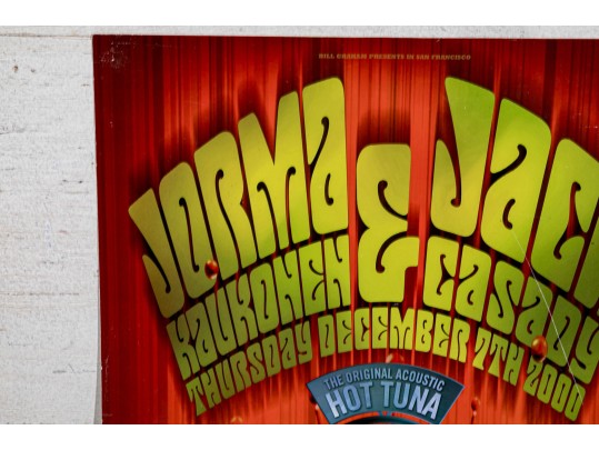 Group Of Three Contemporary Music Concert Color Posters
