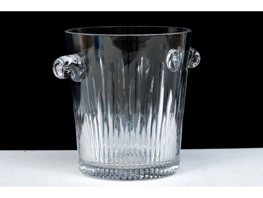 Elegant Waterford Crystal Ice Bucket