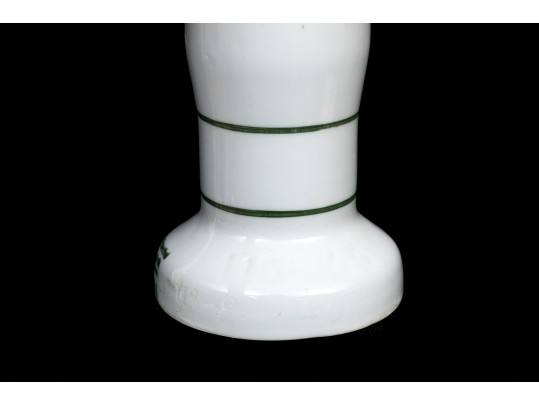 German Rosenthal Technik Ceramic Sculpture Of A Hand