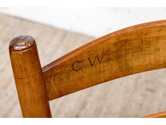 Two Seat Childs Country Bench