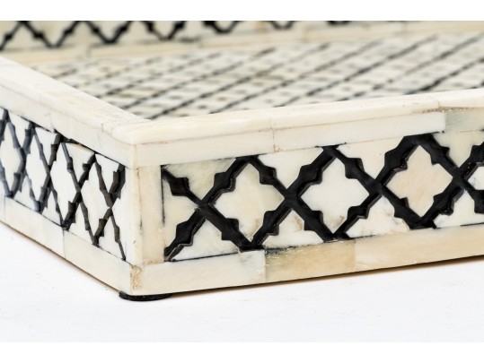 Pieced Bone Tray 