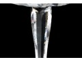 Three Pieces American Cut Glass Tableware