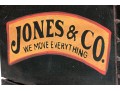 Vintage Decorative Painted Model Of An Antique Truck 