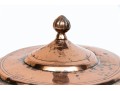 Antique Lot Of Copper Cook Ware