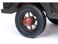 Vintage Decorative Painted Model Of An Antique Truck 