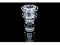 Pair Of Tiffany Crystal Candlesticks