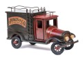 Vintage Decorative Painted Model Of An Antique Truck 