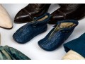 Collection Of Antique Dolls And Shoes