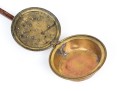 19th Century Copper Clad Brass Bed Warmer