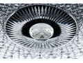 Three Pieces American Cut Glass Tableware