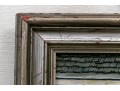 Lyne, Signed Oil On Canvas, Village Doorway