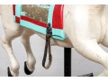 Antique Carousel Horse