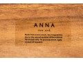 Acadia Wood Serving Tray By Anna, New York