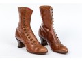 Collection Of Antique Dolls And Shoes