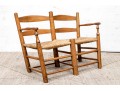 Two Seat Childs Country Bench