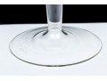 Fabulous Pair Of Glass Candlesticks