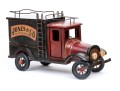 Vintage Decorative Painted Model Of An Antique Truck 
