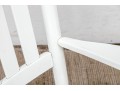 Vintage Rocker In White Paint