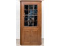 Antique Corner Cabinet