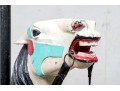 Antique Carousel Horse