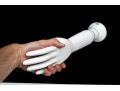 German Rosenthal Technik Ceramic Sculpture Of A Hand