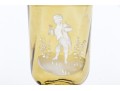 Fabulous Vintage Cameo Glass Decanter With Stopper